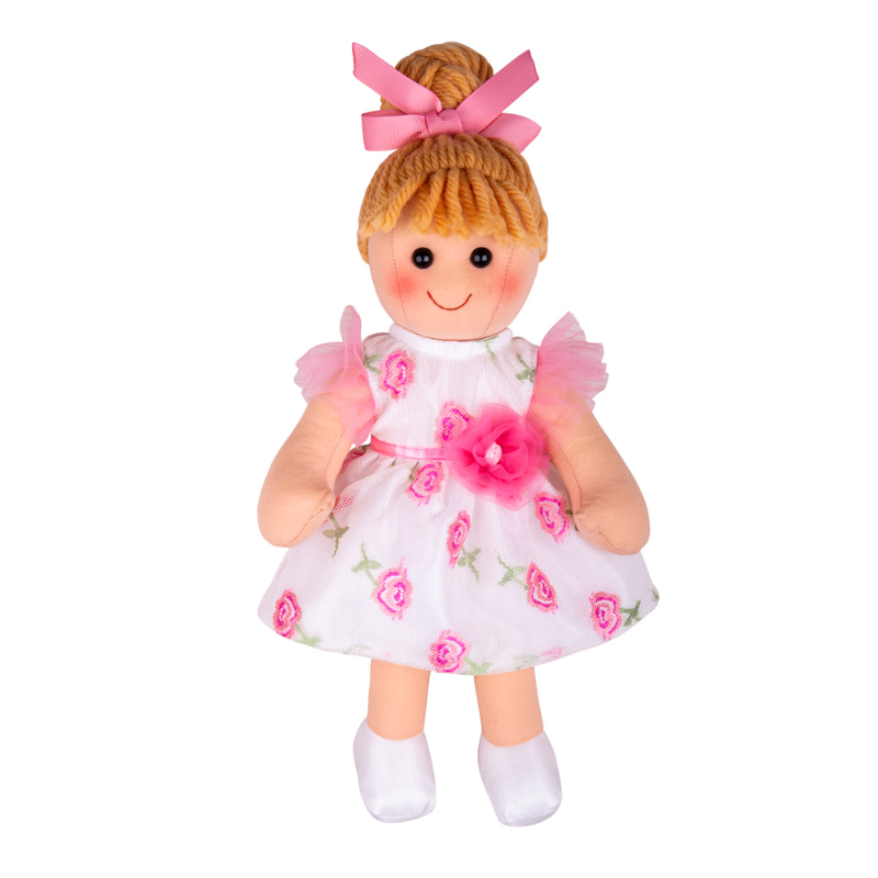 Megan Rag Doll Medium