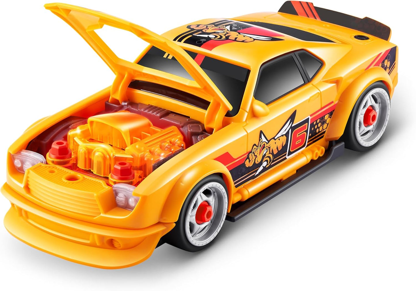 Metal Machines Speed Heroes Helmet