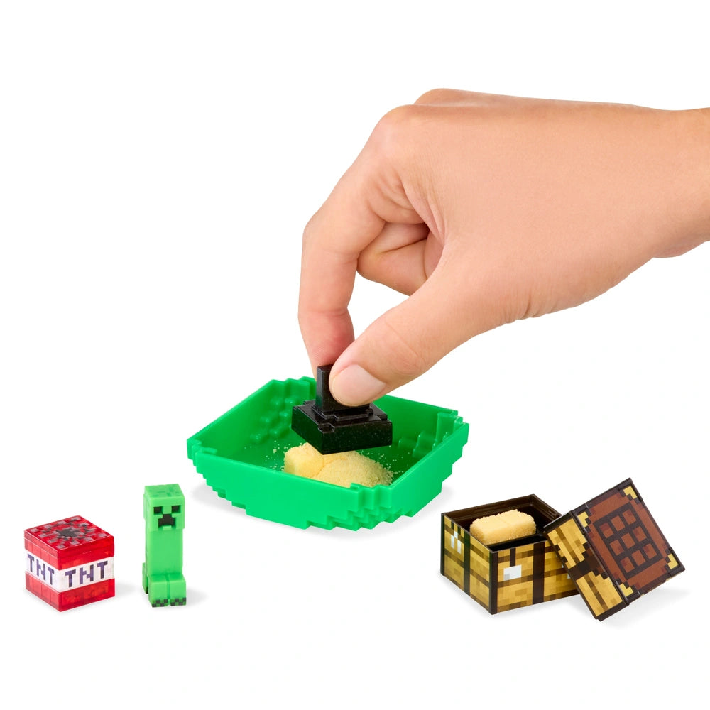 Mga Miniverse Mini Minecraft