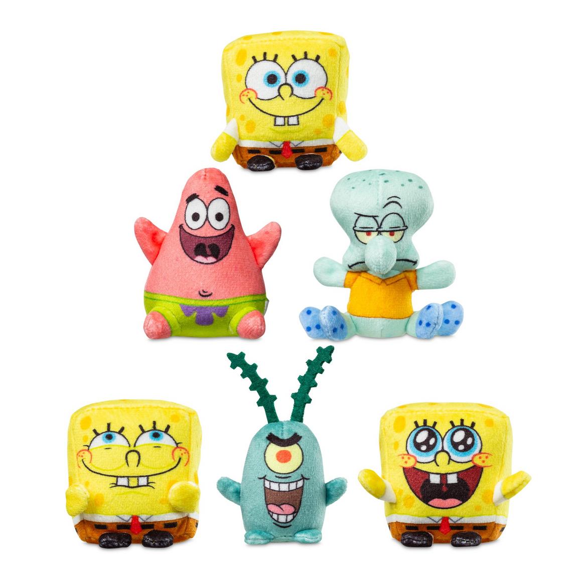 Micro Teenies SpongeBob