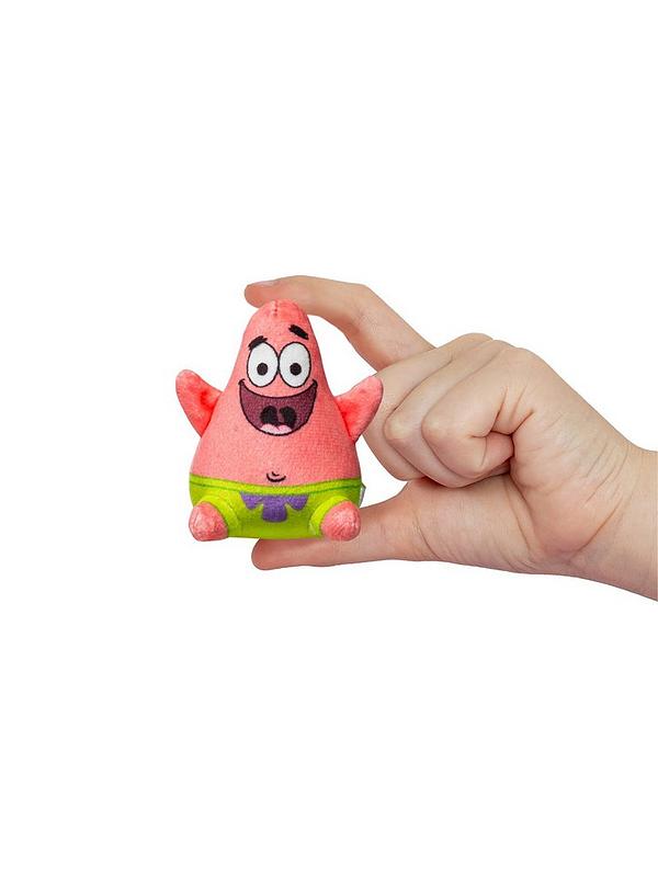 Micro Teenies SpongeBob 5 pk