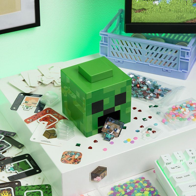 Minecraft 3D Sticker Maker