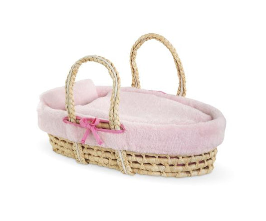 Dolls Braided Basket