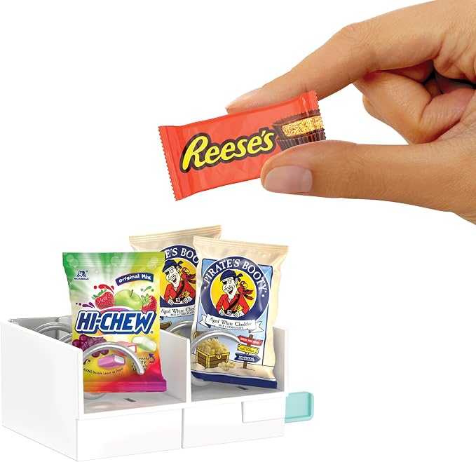 Miniverse Vending Machine