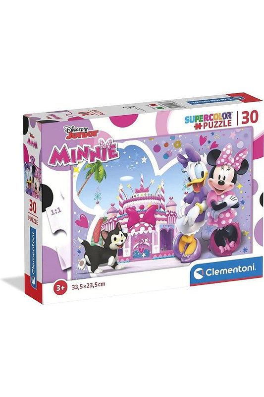 Minnie Mouse -30 Piece Jigsaw Puzzle