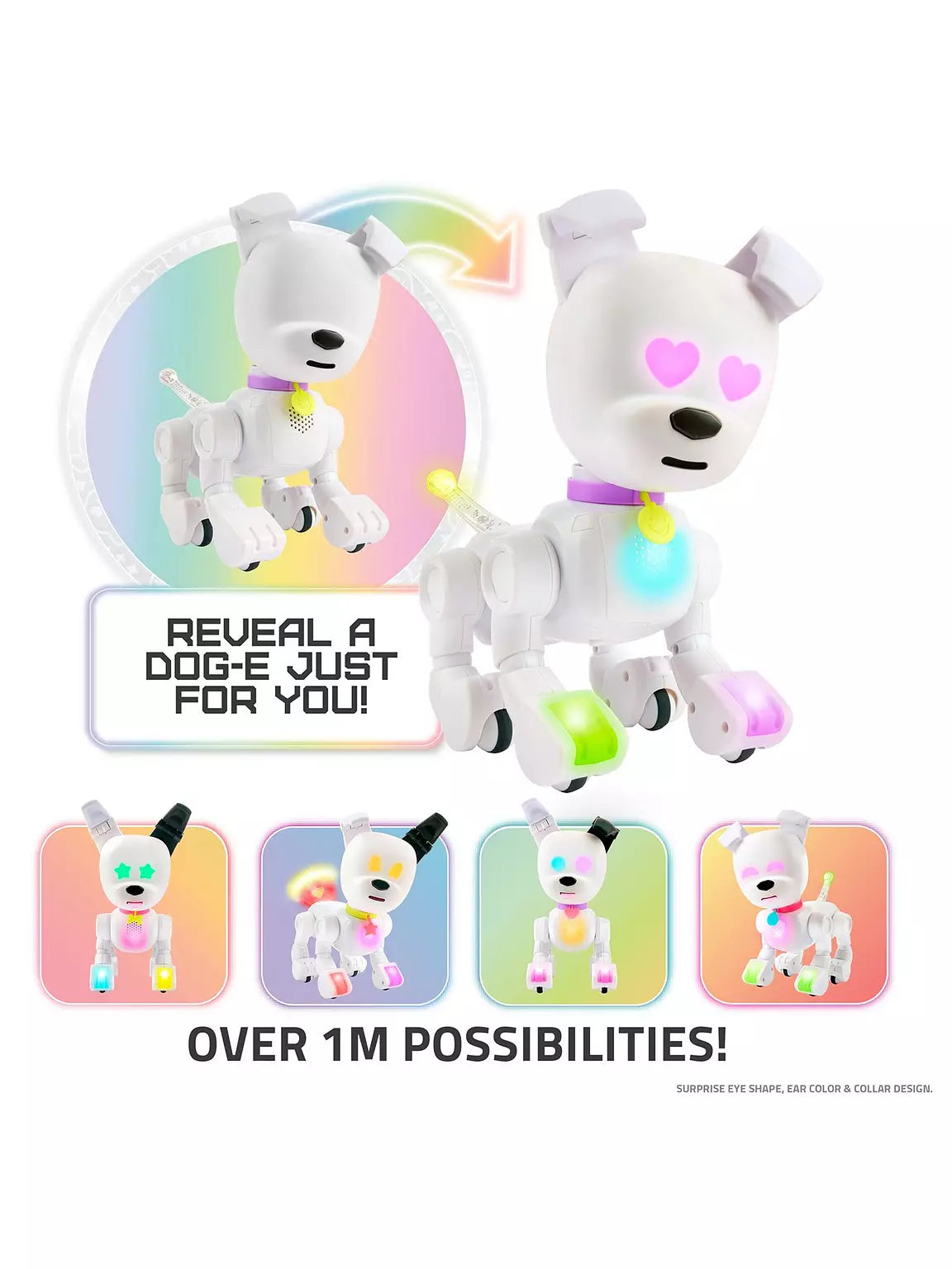 Mintid Dog-E