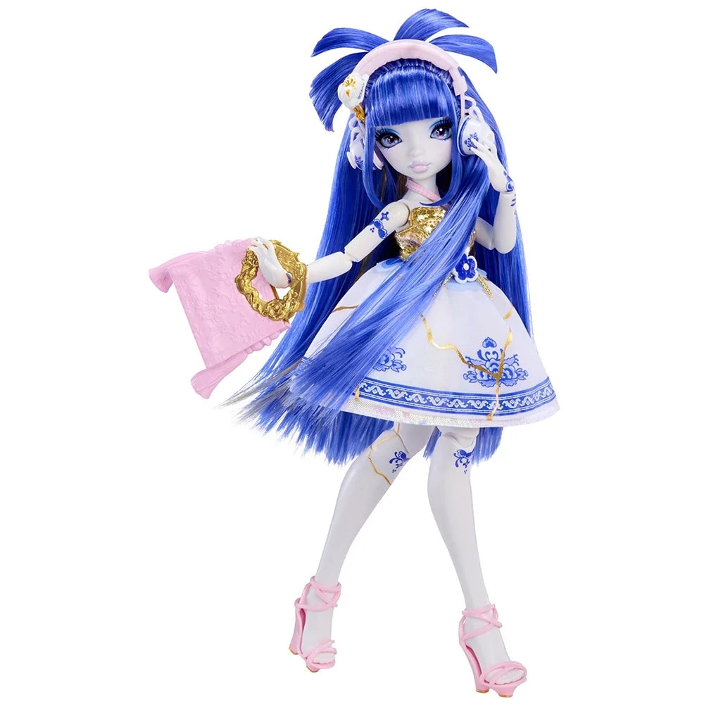 Mirror Mi Suki GoldPetal Doll