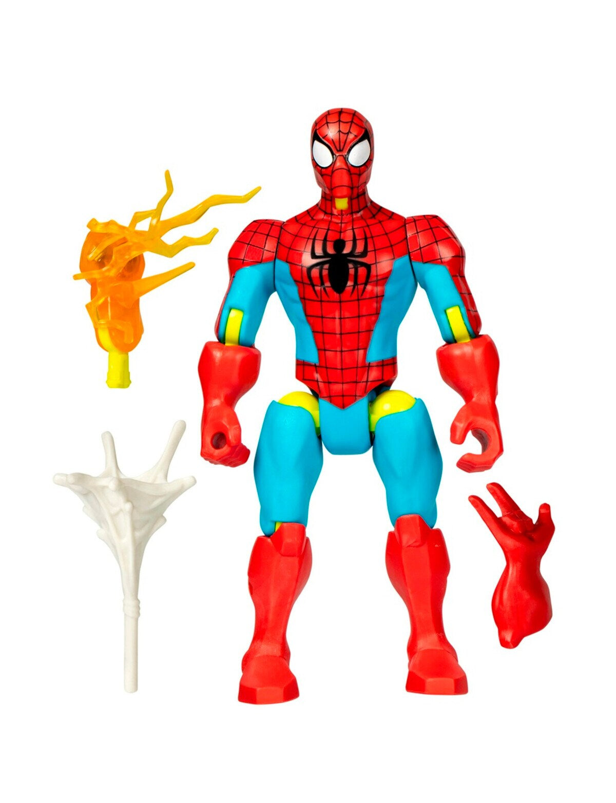 Mixmashers Spiderman Basic Figure