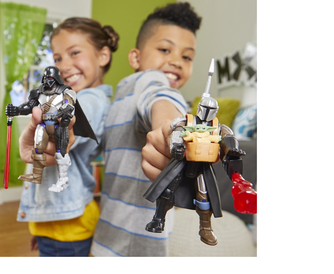 Mixmashers Star Wars Basic Figure