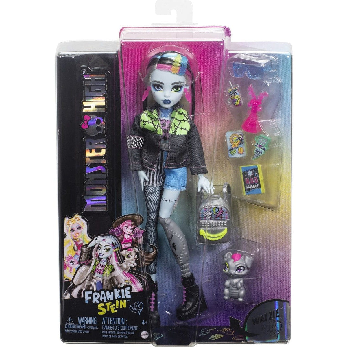 Monster High Frankie Doll
