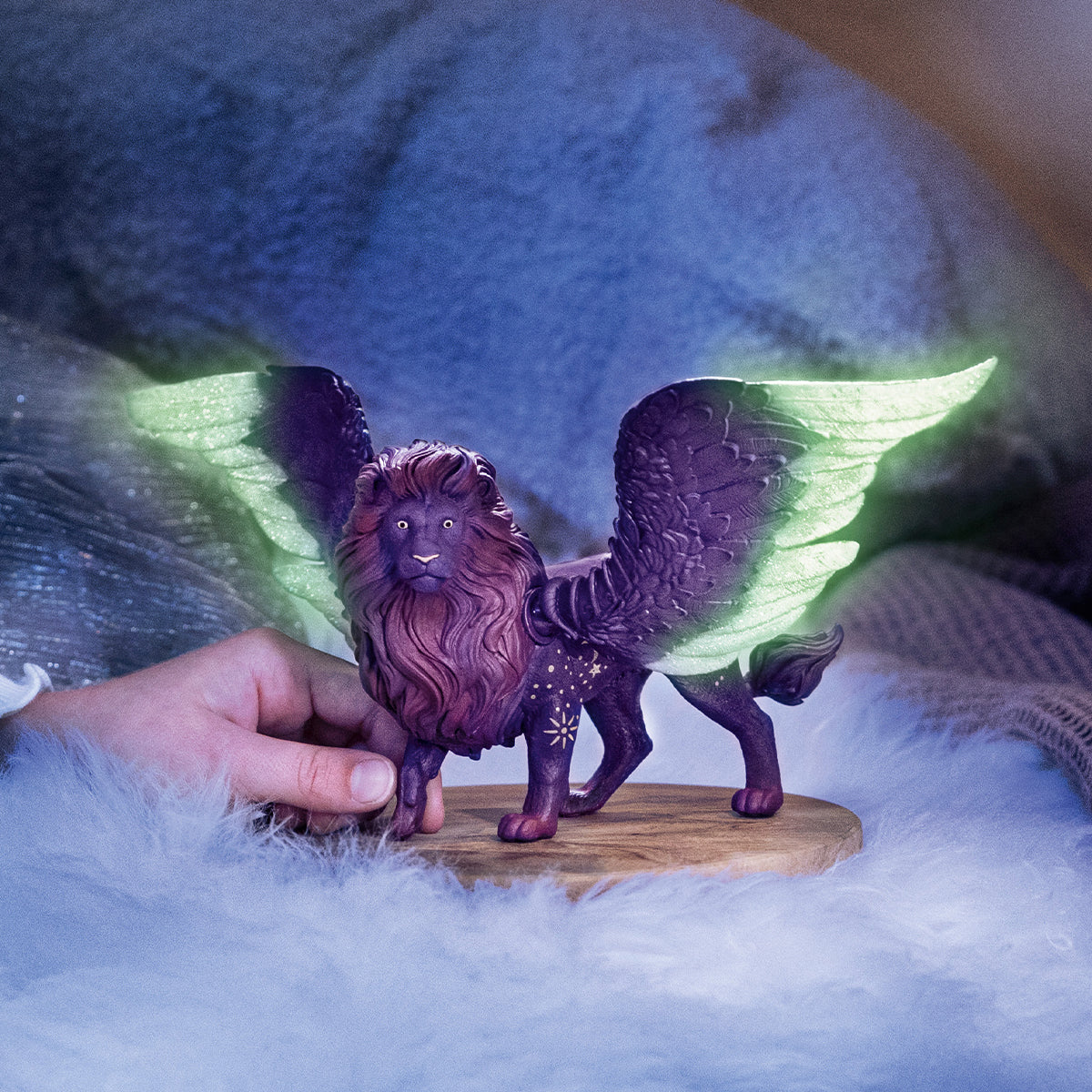Schleich Bayala Moon Lion