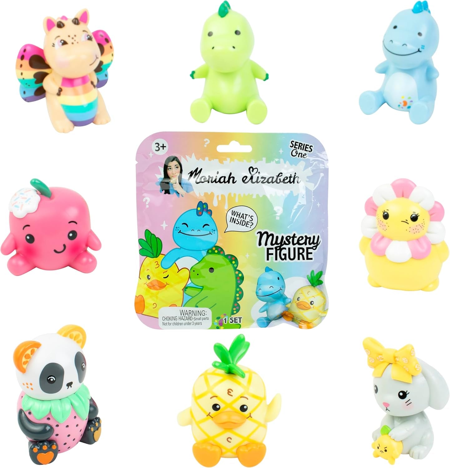 Moriah Elizabeth Mystery Figure