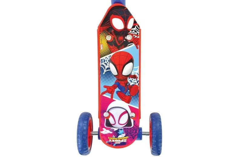 Spidey & Friends Deluxe Tri Scooter