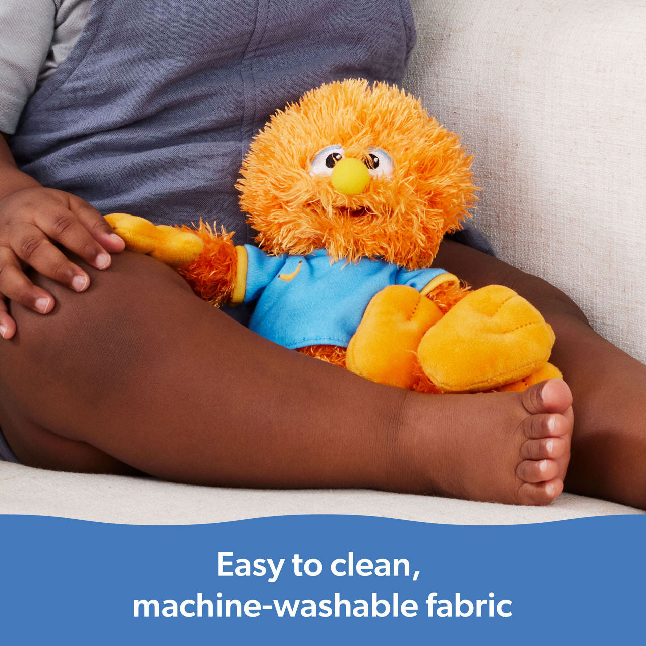 Ms Rachel Herbie Comfort Doll
