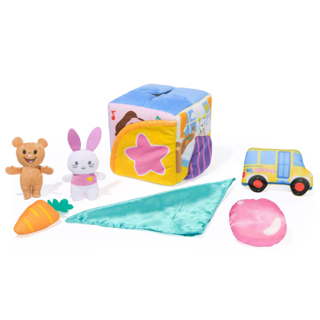 Ms Rachel Surpirse Learning Box