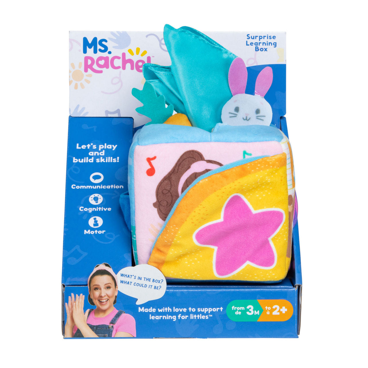 Ms Rachel Surpirse Learning Box