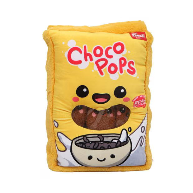 My Kawaii Chocolate Cereal Plush