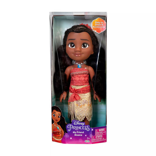 My First Toddler 15" Moana Doll