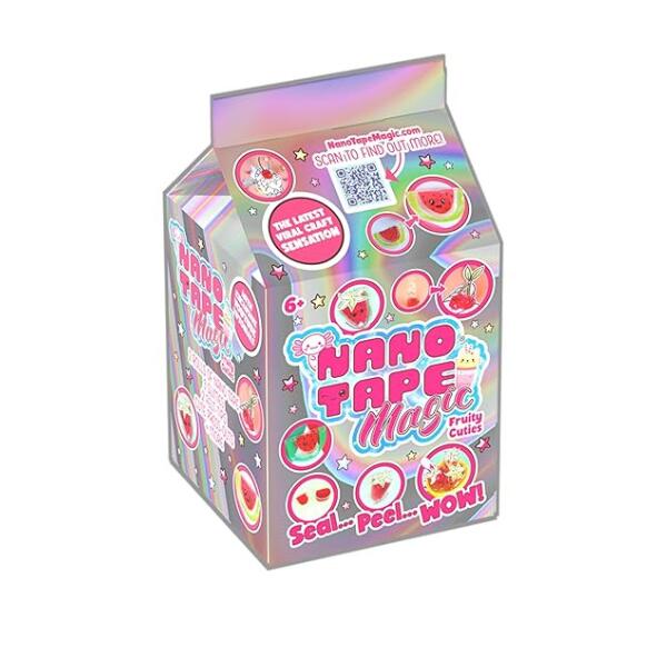 Nano Tape Magic Fruity Cutie