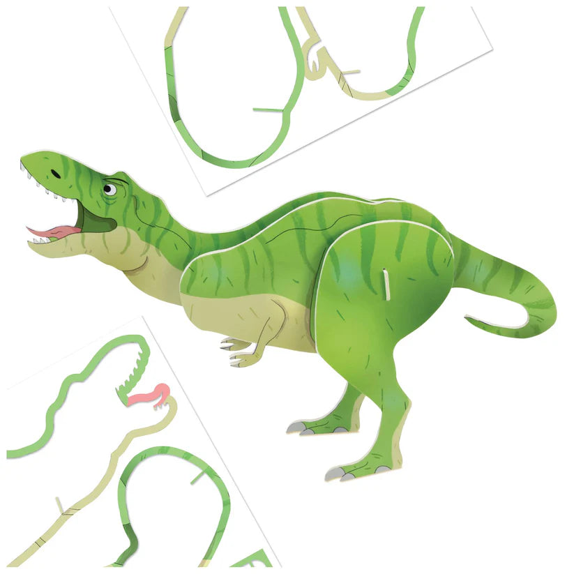 Natural History Museum Let's Learn Dinosaurs