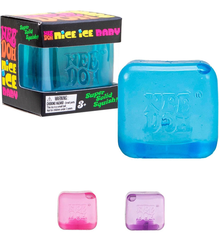Nice Nice Baby NeeDoh Teenie Nice Cube