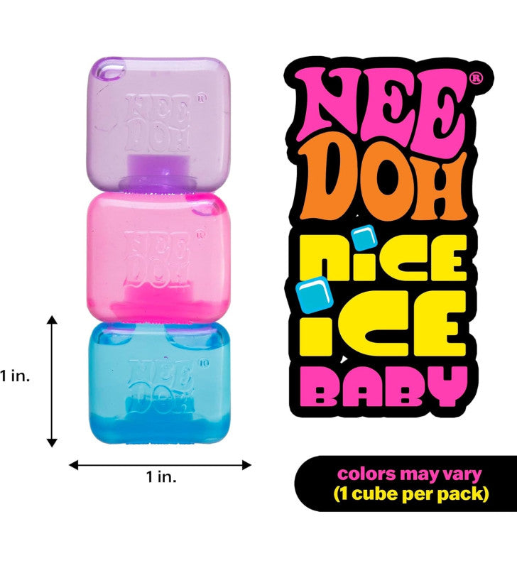 Nice Nice Baby NeeDoh Teenie Nice Cube