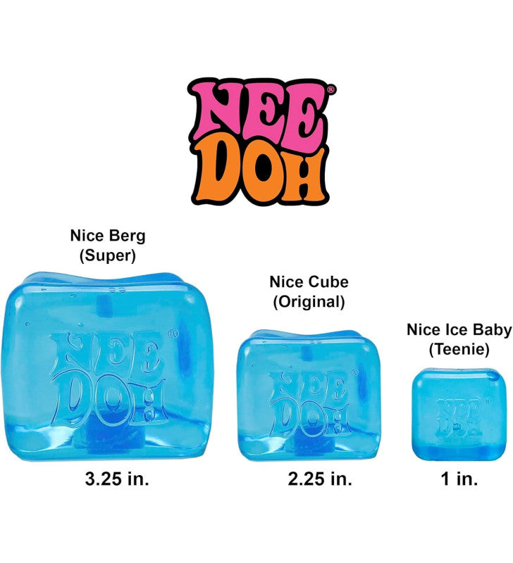 Nice Nice Baby NeeDoh Teenie Nice Cube
