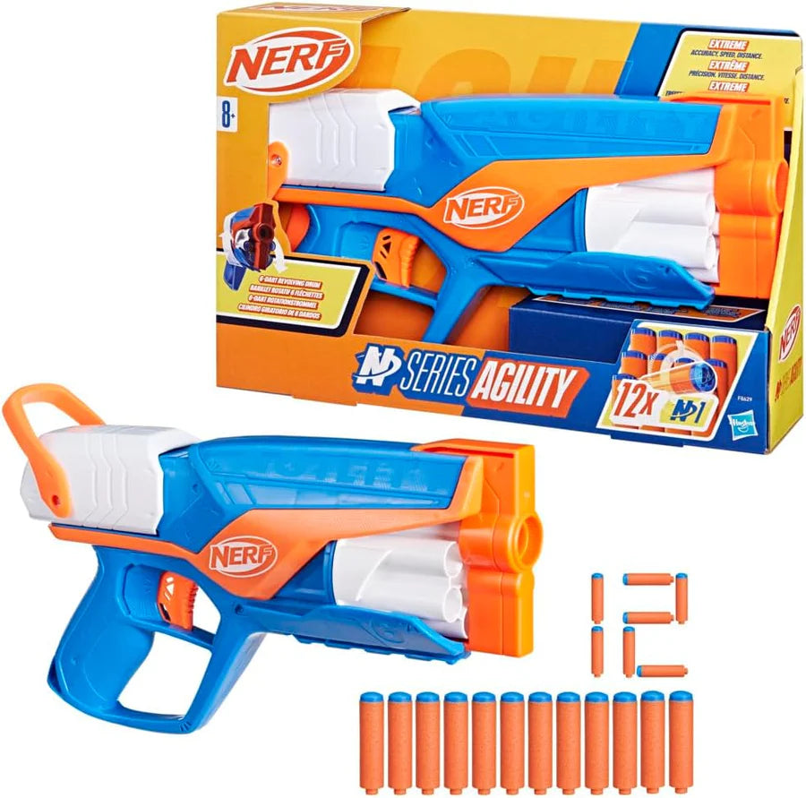 Nerf N Series Ward