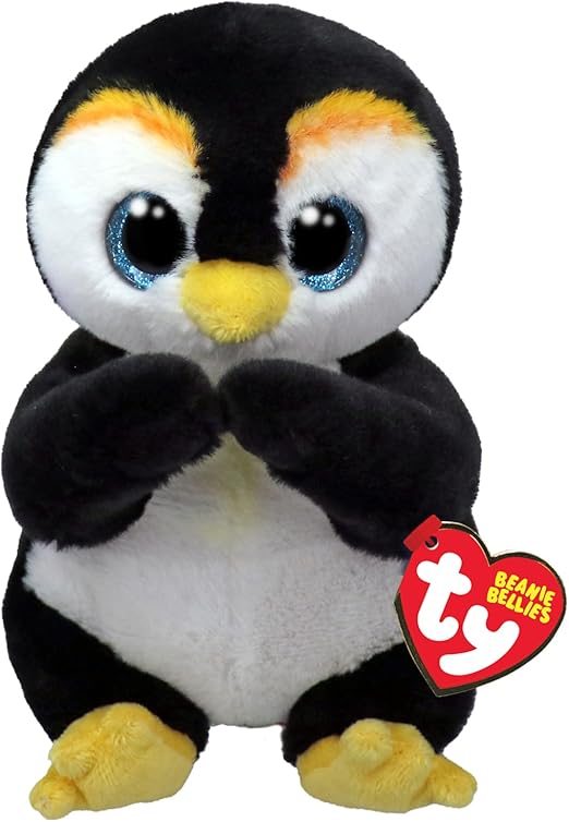 Neve Penguin Beanie Bellie