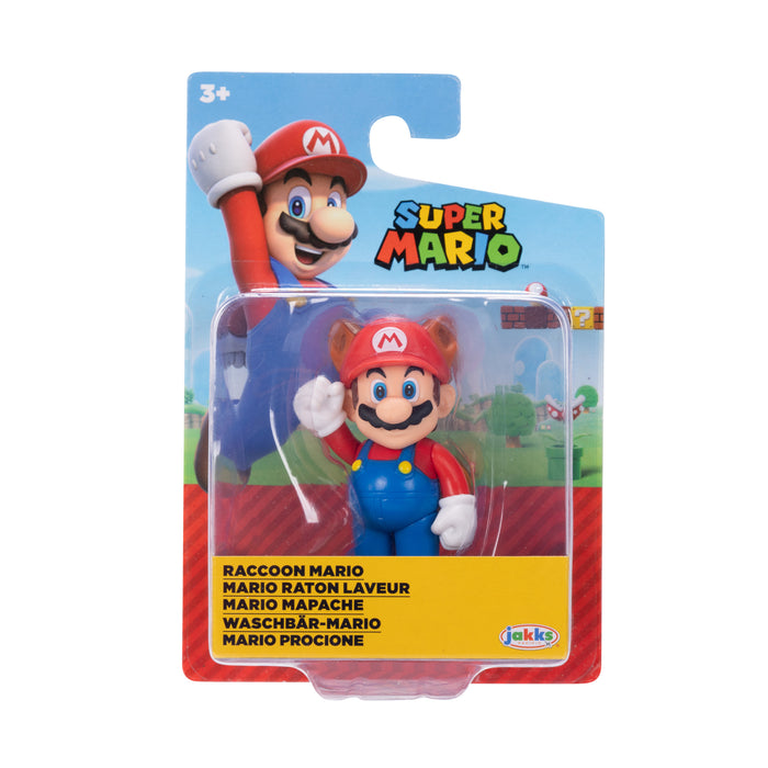 Nintendo 2.5" Figure W45