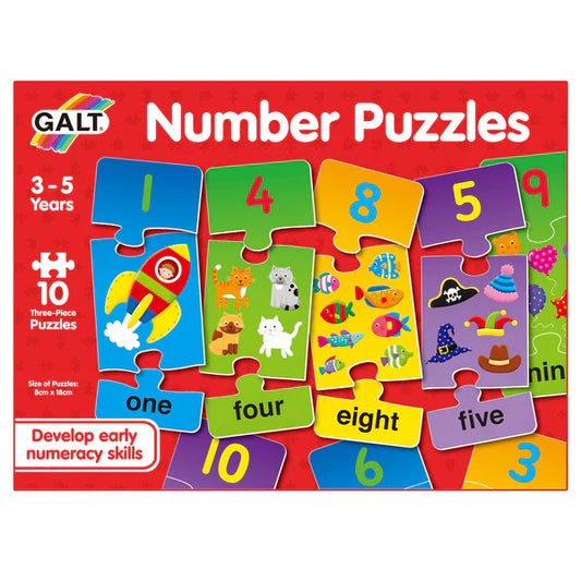 Number Puzzles