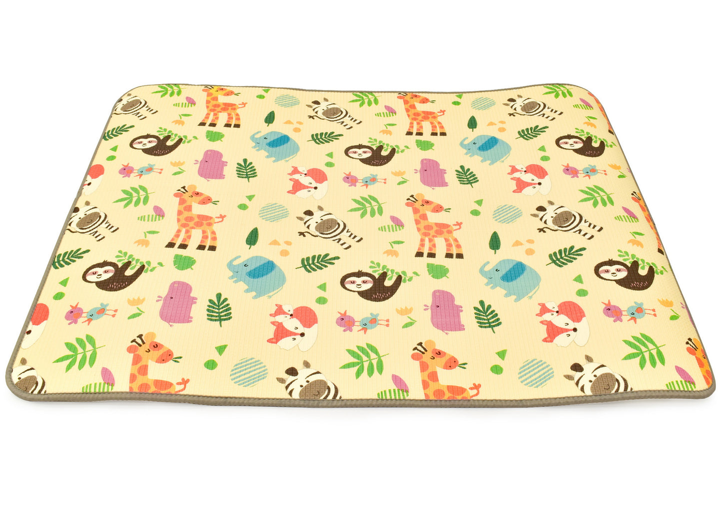 Nursery Mat wild Life 1.5x1.2m