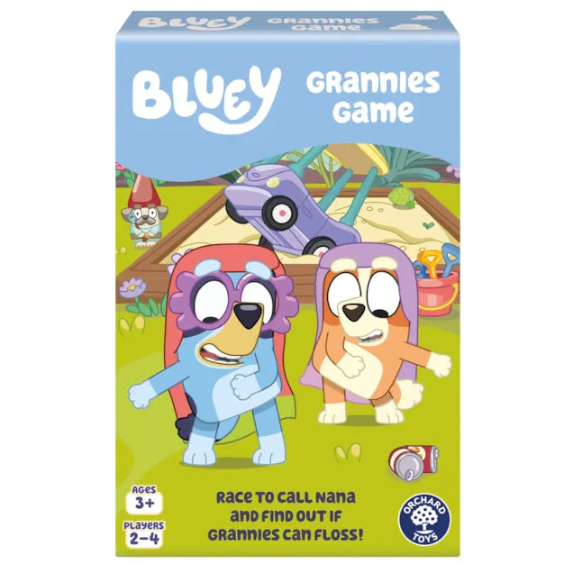 Orchard Bluey Grannies Game