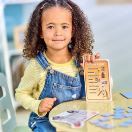Orchard Bluey Shopping List