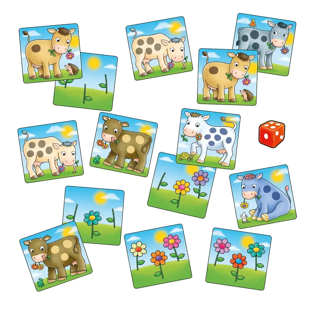 Orchard Spotty Cows