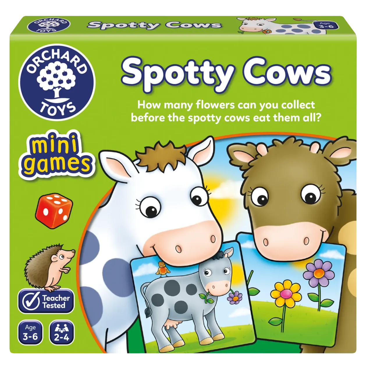 Orchard Spotty Cows