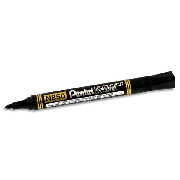 Pentel Bullet Nib Black Permanent