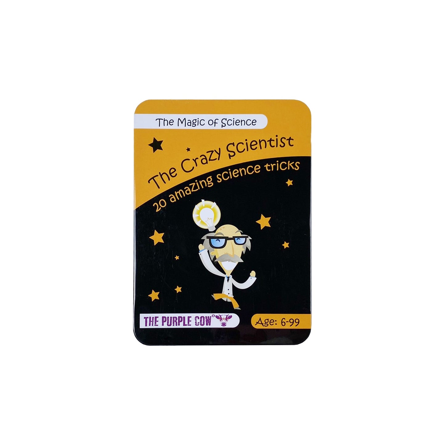 The Magic Of Science STEM Activity Cards