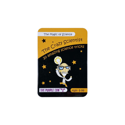 The Magic Of Science STEM Activity Cards