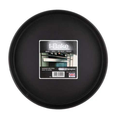 I-Bake Spring Form 20cm/8in