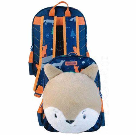 BACKPACK ANIMAL FRIEND FOX