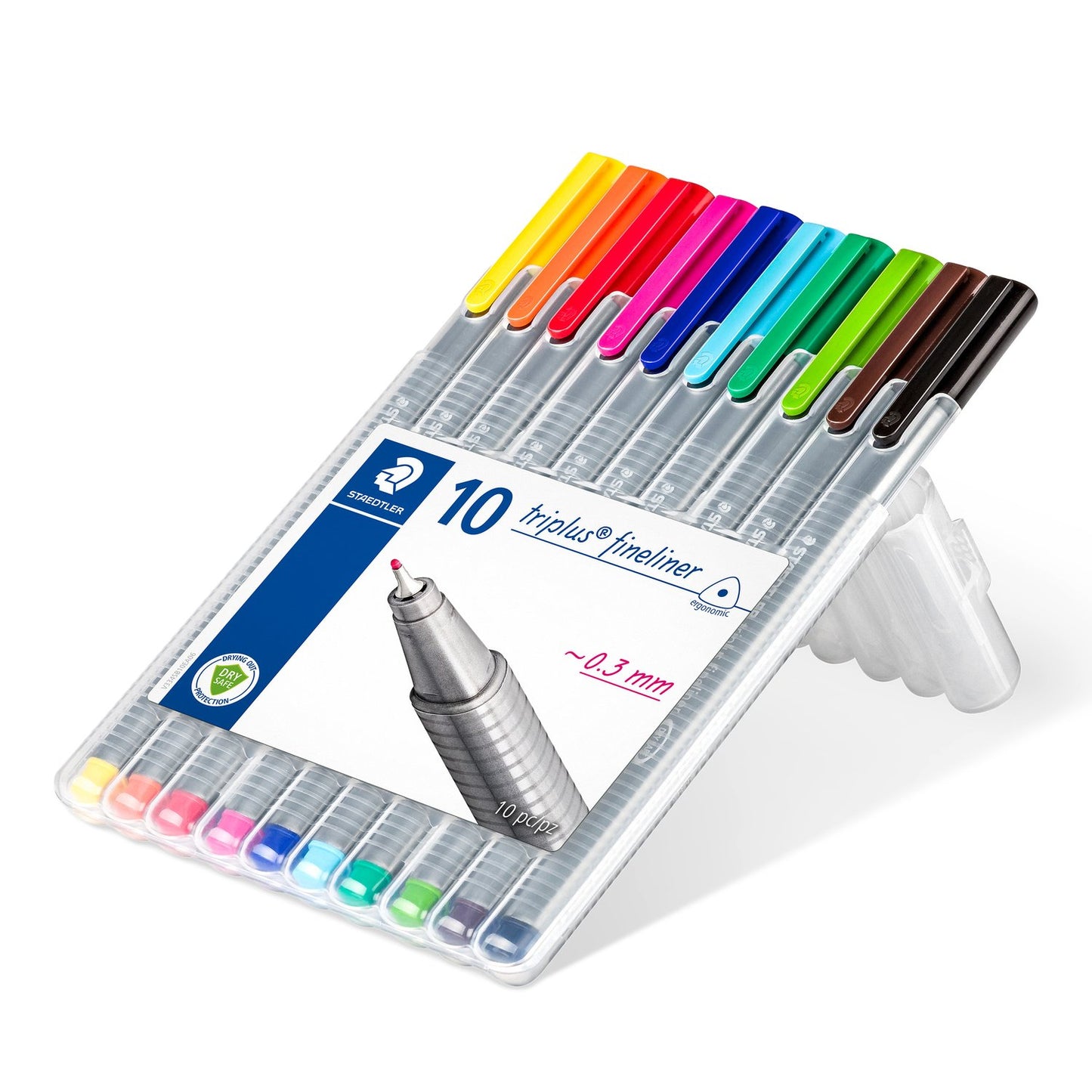 Triplus Fineliner 10pk