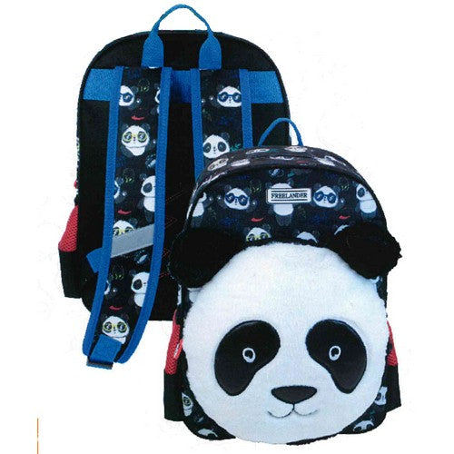 BACKPACK ANIMAL FRIEND PANDA