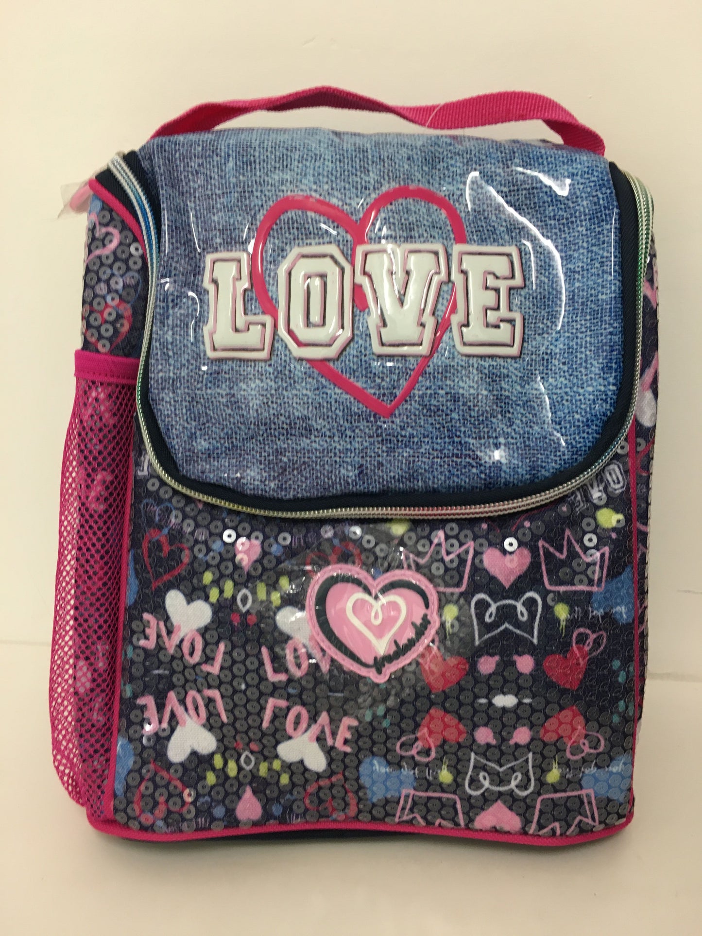 FL FASHION LUNCH BAG