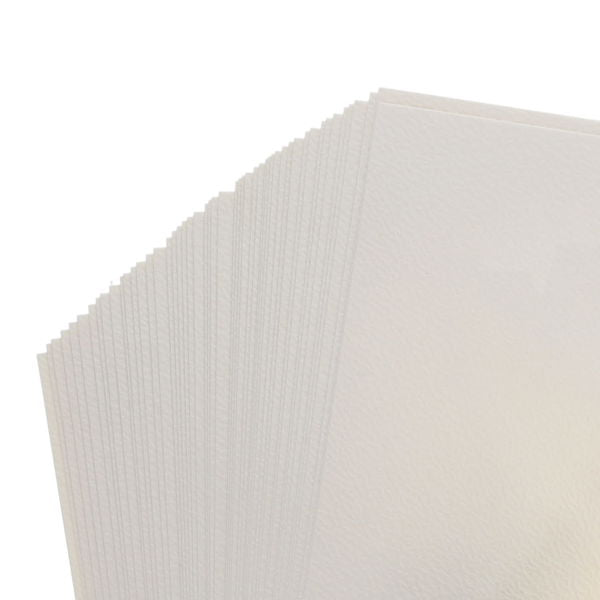 A4 300gsm Ivory Hammer Finish Card 50pk