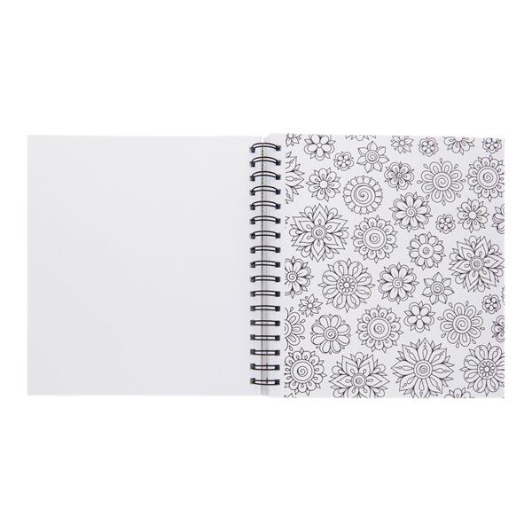 Mindful Colouring Book Mindfulness Meditation 64 Designs
