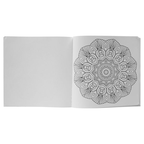 Art Therapy Mindful Colouring