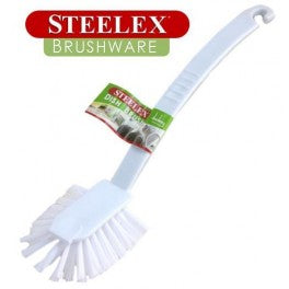 Steelex Fan Tail Dish Brush