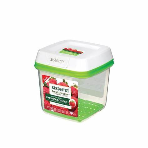 1.5l Fresh Works Food Storage/Lunchbox