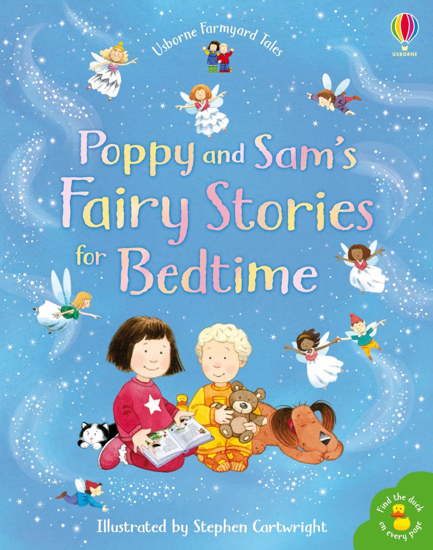 Poppy & Sams Fairy Stories At Bedtime